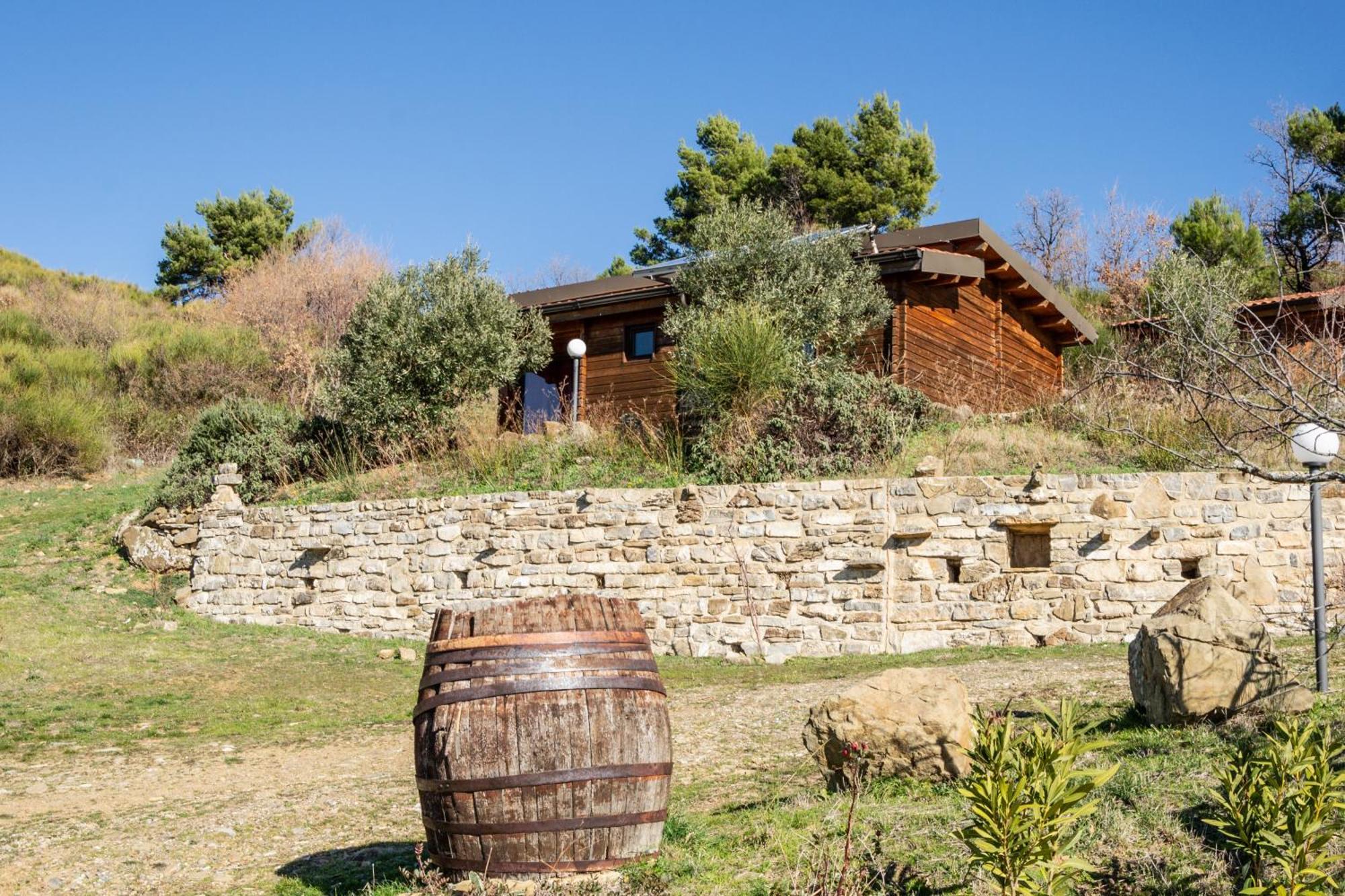 Agriturismo Pinelli Plataci Exterior photo