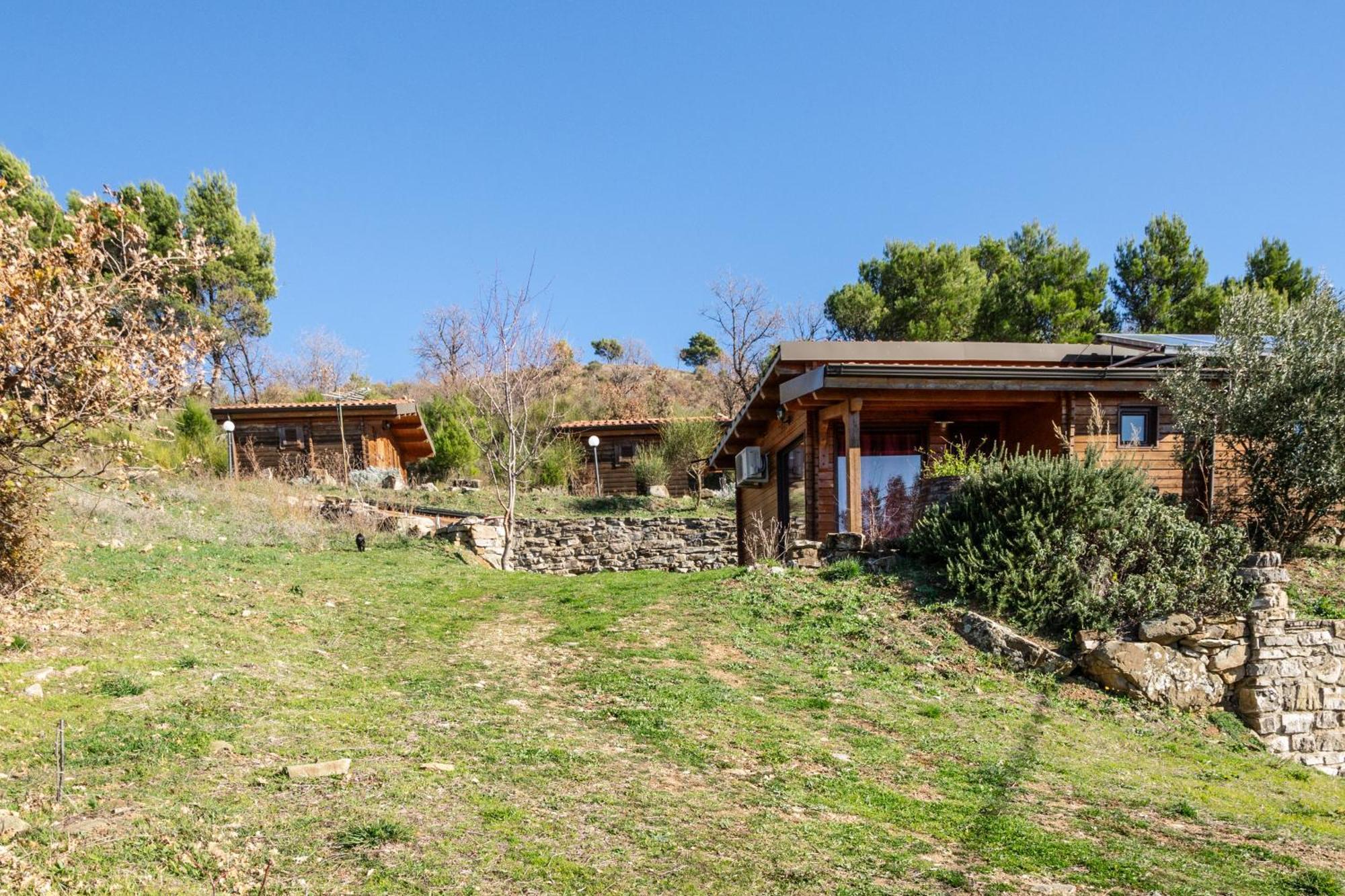 Agriturismo Pinelli Plataci Exterior photo